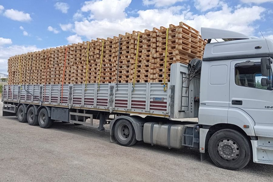 Büyükçekmece Euro Palet Fiyatları